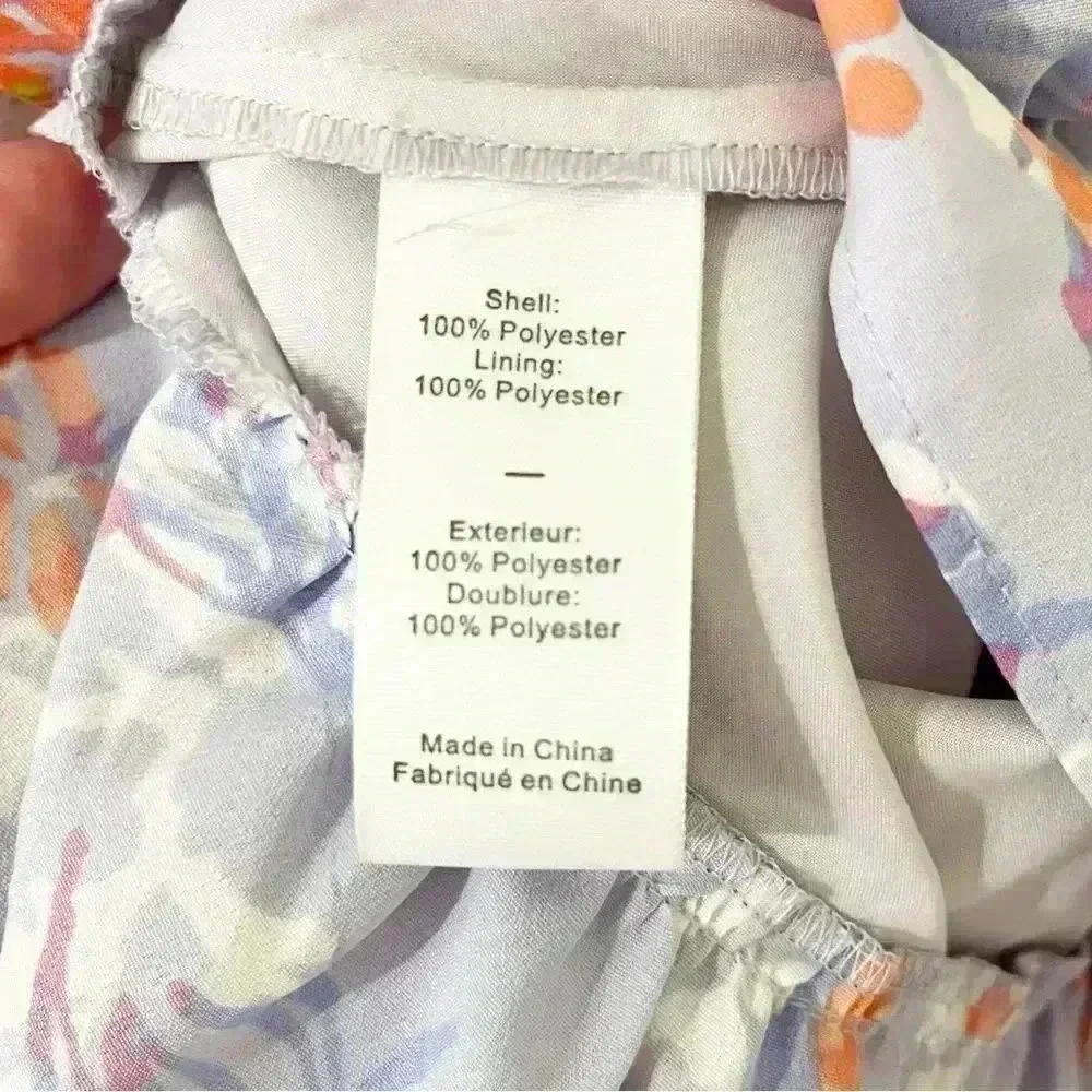 Likely Rana Tiered Mini Dress